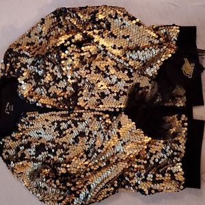 Beautiful sparkly jacket